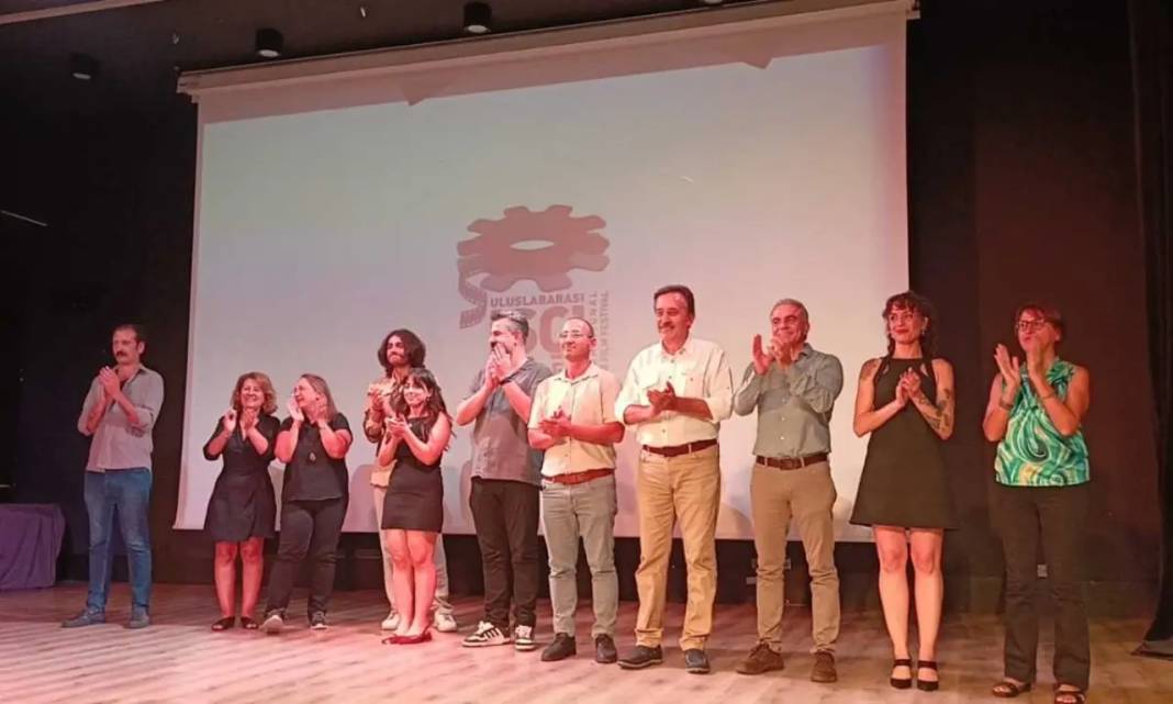 20. Uluslararası İşçi Filmleri Festivali Antalya’da Perdelerini Açtı 1